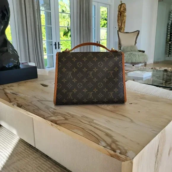 Louis Vuitton Vintage Bel Air - Picture 2 of 10